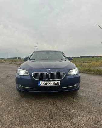 BMW Seria 5 cena 46000 przebieg: 344000, rok produkcji 2010 z Świnoujście małe 79